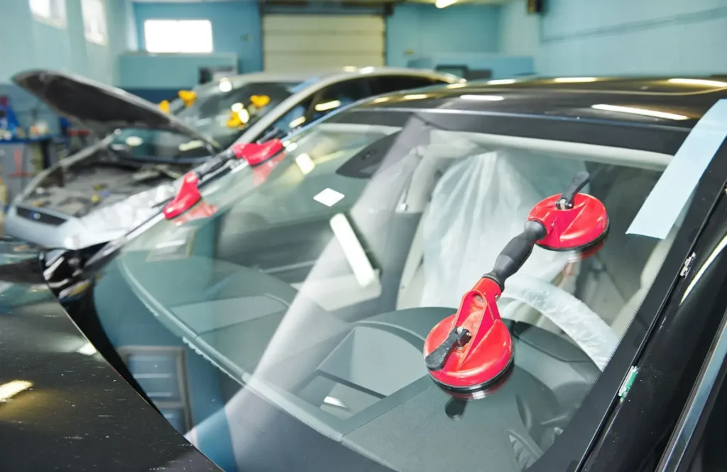 verified auto glass pros