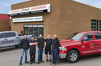 titan auto glass guelph