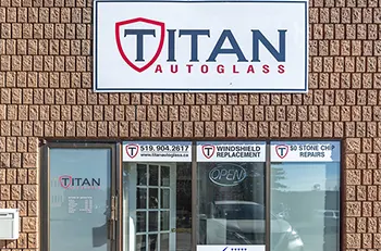 titan auto glass kitchener