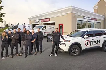 titan auto glass waterloo